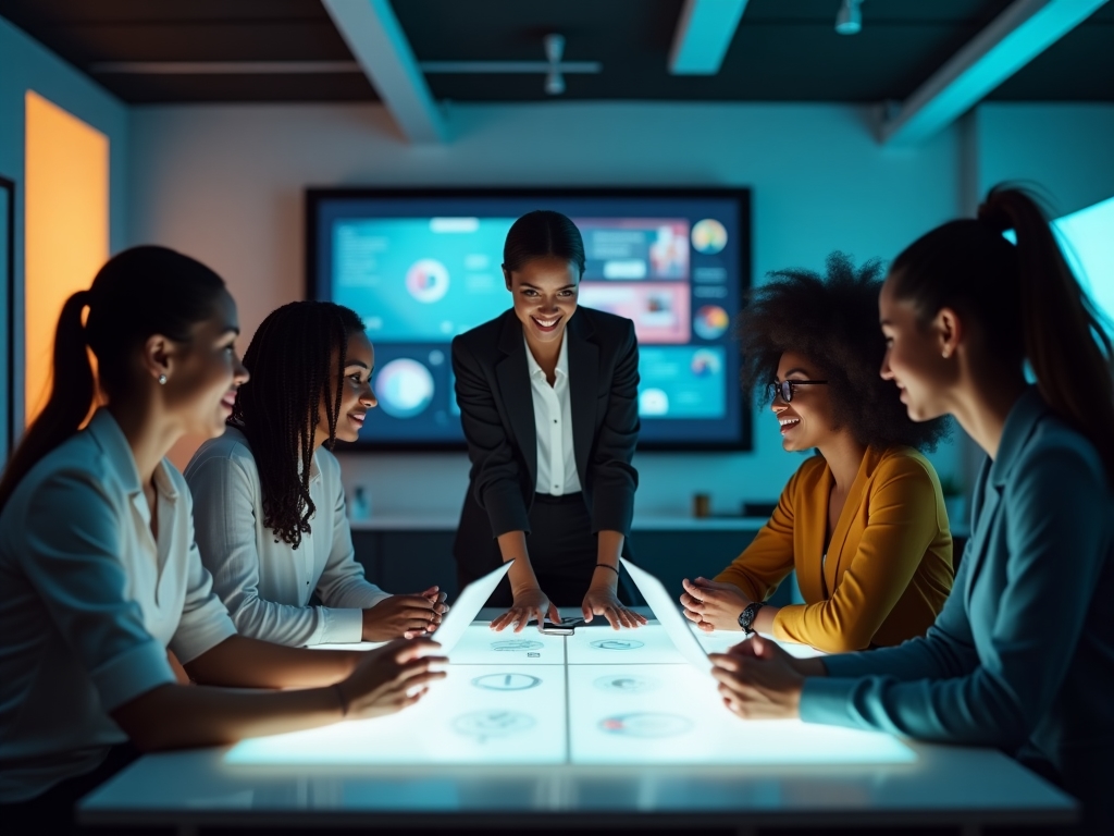 Développement de carrière