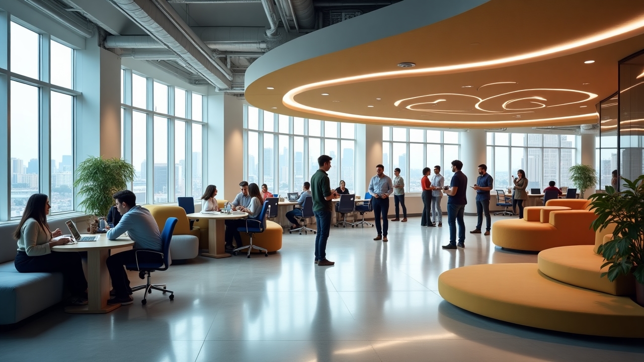 Environnement de bureau