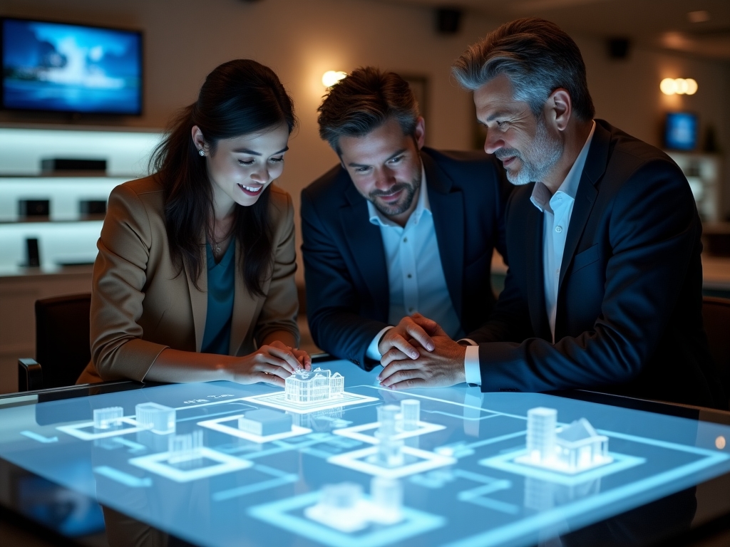 Sélection technologique personnalisée